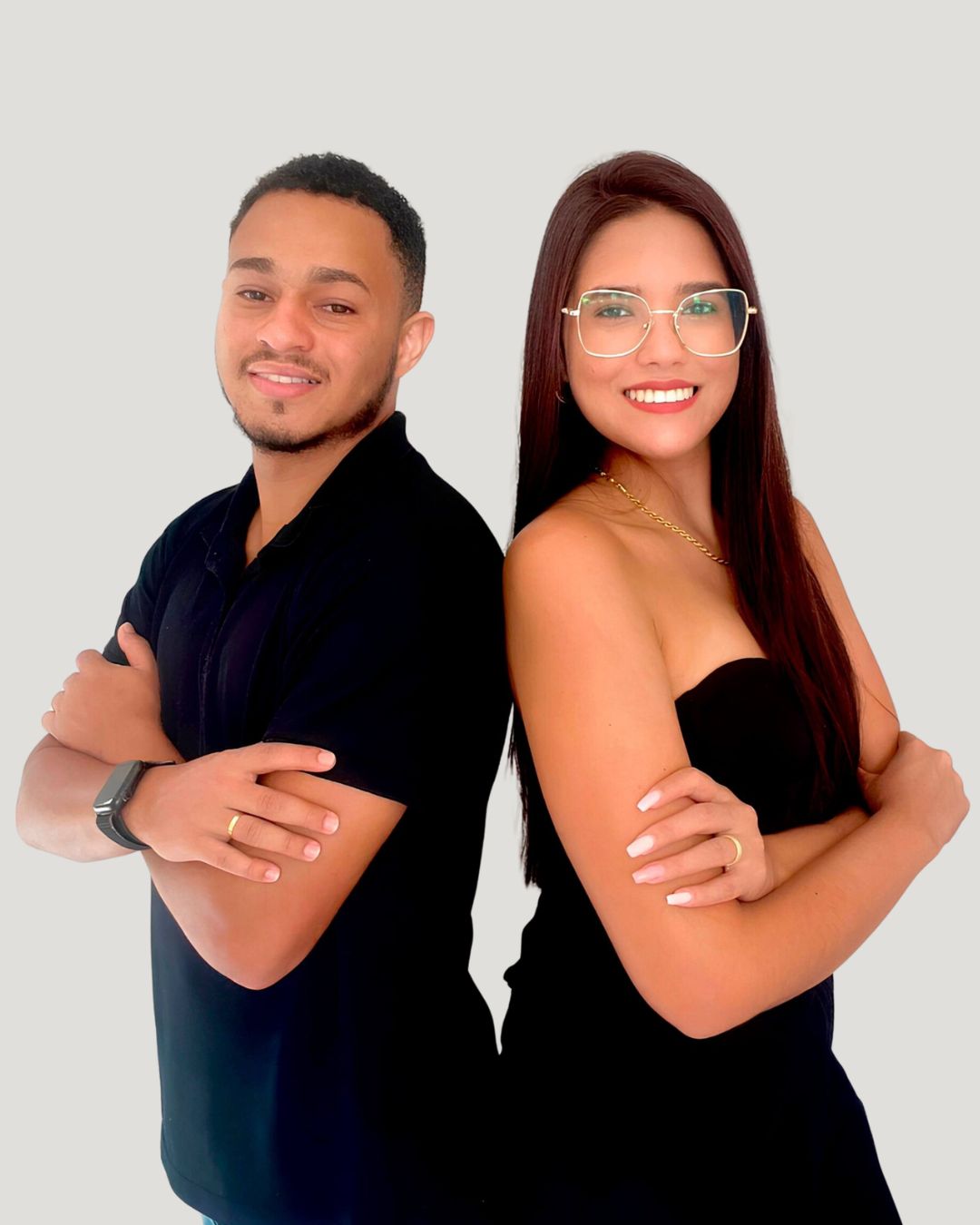Sócios da L&A Arquitetura
