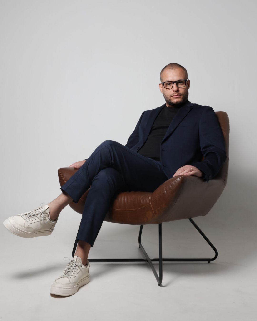 Lucas Oliveira, arquiteto em São Paulo
