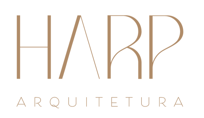 Logo da HARP Arquitetura