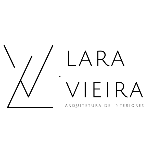 Logo da Lara Vieira Arquitetura
